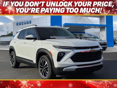 New 2026 Chevrolet TrailBlazer LT w/ Convenience Package