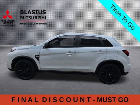 Used 2022 Mitsubishi Outlander Sport LE FWD image 4