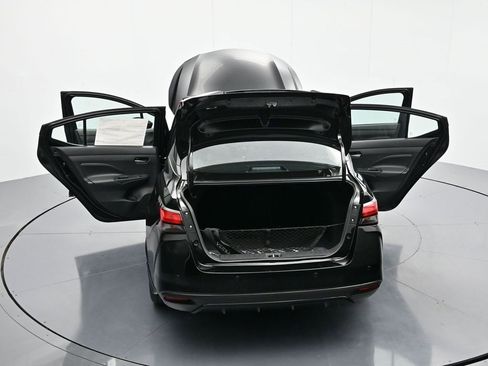 New 2025 Nissan Versa SV w/ Trunk Package image 51