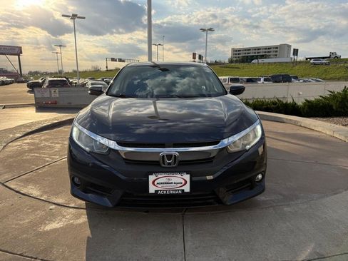 Used 2016 Honda Civic EX-L image 11