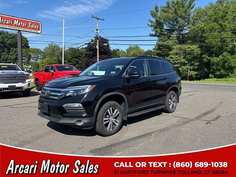 Used 2018 Honda Pilot EX-L image 1