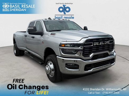 Used 2026 RAM 3500 Tradesman AWD/4WD image 1