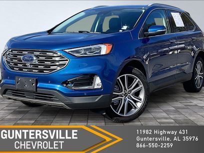 Used 2024 Ford Edge Titanium w/ Equipment Group 301A