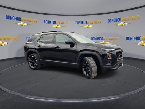 New 2026 Chevrolet Equinox RS w/ Convenience Package III image 5