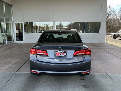 Used 2020 Acura TLX w/Technology Pkg image 21