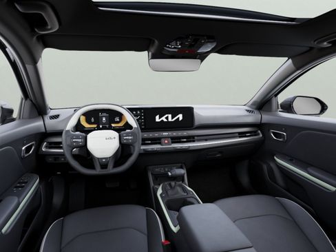 New 2026 Kia K4 GT-Line FWD image 14