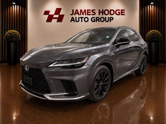 Used 2024 Lexus RX 350 F Sport w/ Convenience Package AWD/4WD video 1