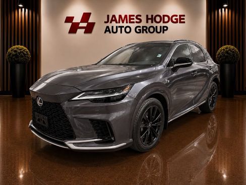 Used 2024 Lexus RX 350 F Sport w/ Convenience Package AWD/4WD image 1