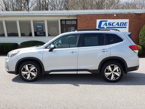 Used 2019 Subaru Forester Touring w/ Popular Package #3 image 2