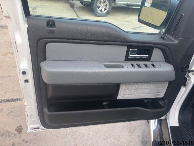 Used 2013 Ford F150 XLT w/ Mid Equipment Group RWD image 17