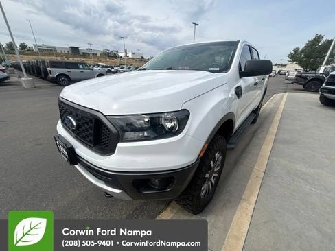 Used 2019 Ford Ranger XLT w/ Equipment Group 302A Luxury AWD/4WD image 3