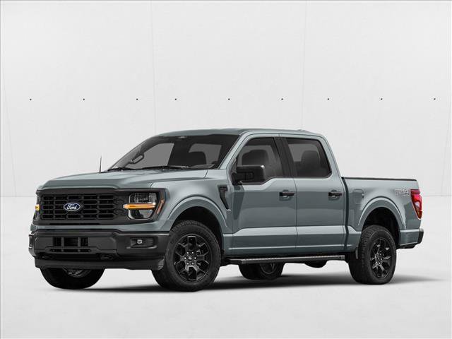 Used 2024 Ford F150 STX AWD/4WD image 1