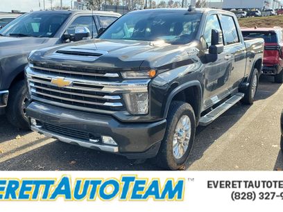 Used 2022 Chevrolet Silverado 2500 High Country w/ Z71 Off-Road Package