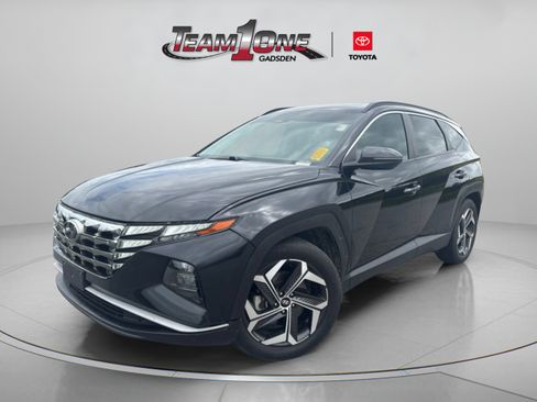 Used 2023 Hyundai Tucson SEL w/ Convenience Package FWD image 4