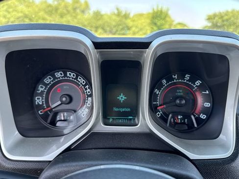 Used 2011 Chevrolet Camaro SS w/ RS Package RWD image 15