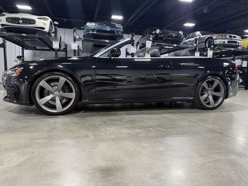 Used 2014 Audi RS 5 Cabriolet image 10