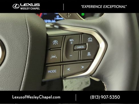 New 2025 Lexus LX 700h Overtrail image 29