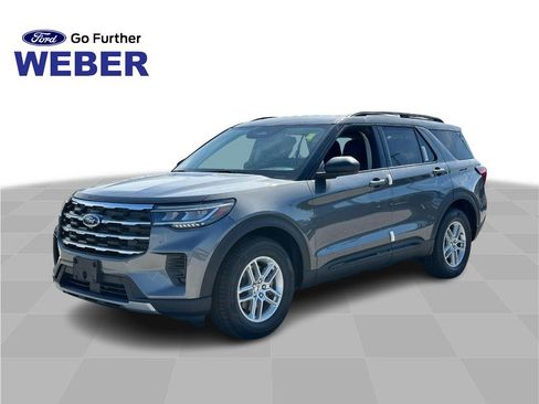 New 2026 Ford Explorer Active RWD image 1