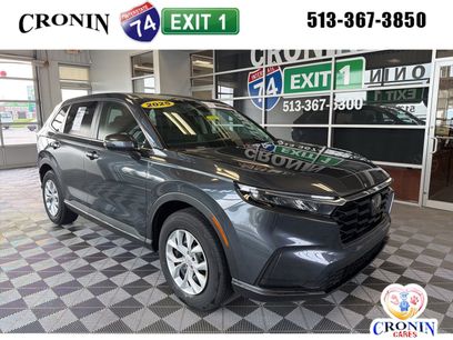 Used 2025 Honda CR-V LX