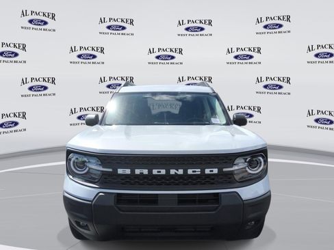 New 2026 Ford Bronco Sport Big Bend w/ Convenience Package AWD/4WD image 8