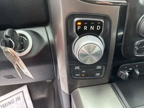 Used 2018 RAM 1500 Sport image 20