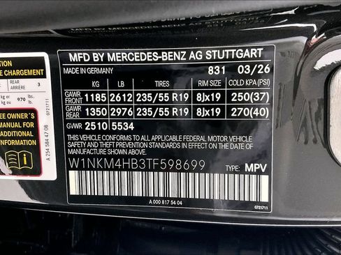 New 2026 Mercedes-Benz GLC 300 4MATIC image 18