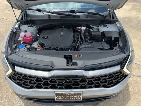 Used 2023 Kia Sportage X-Pro Prestige image 19