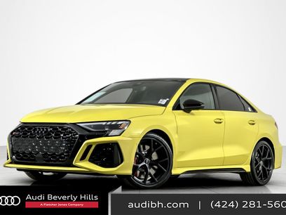 Used 2024 Audi RS 3