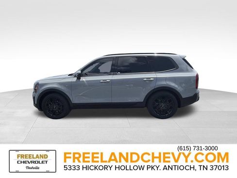 Used 2022 Kia Telluride SX w/ SX Prestige Package AWD/4WD image 6