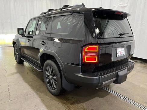 New 2026 Toyota Land Cruiser w/ Premium Package AWD/4WD image 5