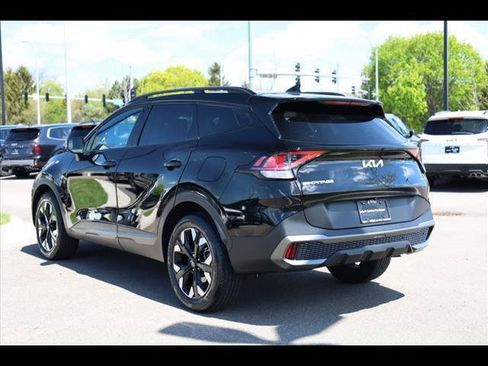 Used 2023 Kia Sportage X-Line image 4