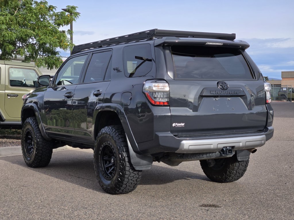Used 2024 Toyota 4Runner TRD Off-Road Premium w/ Off Road Premium Plus Package AWD/4WD image 5