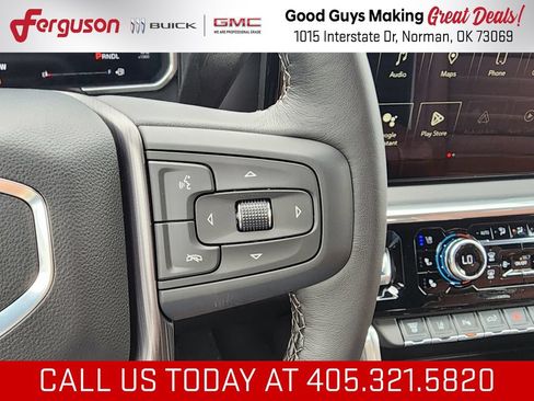 New 2026 GMC Sierra 2500 Denali Ultimate w/ Max Trailering Package AWD/4WD image 25