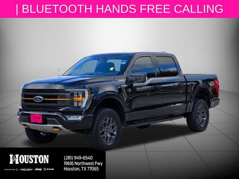 Used 2022 Ford F150 Tremor w/ Equipment Group 401A Mid AWD/4WD image 9