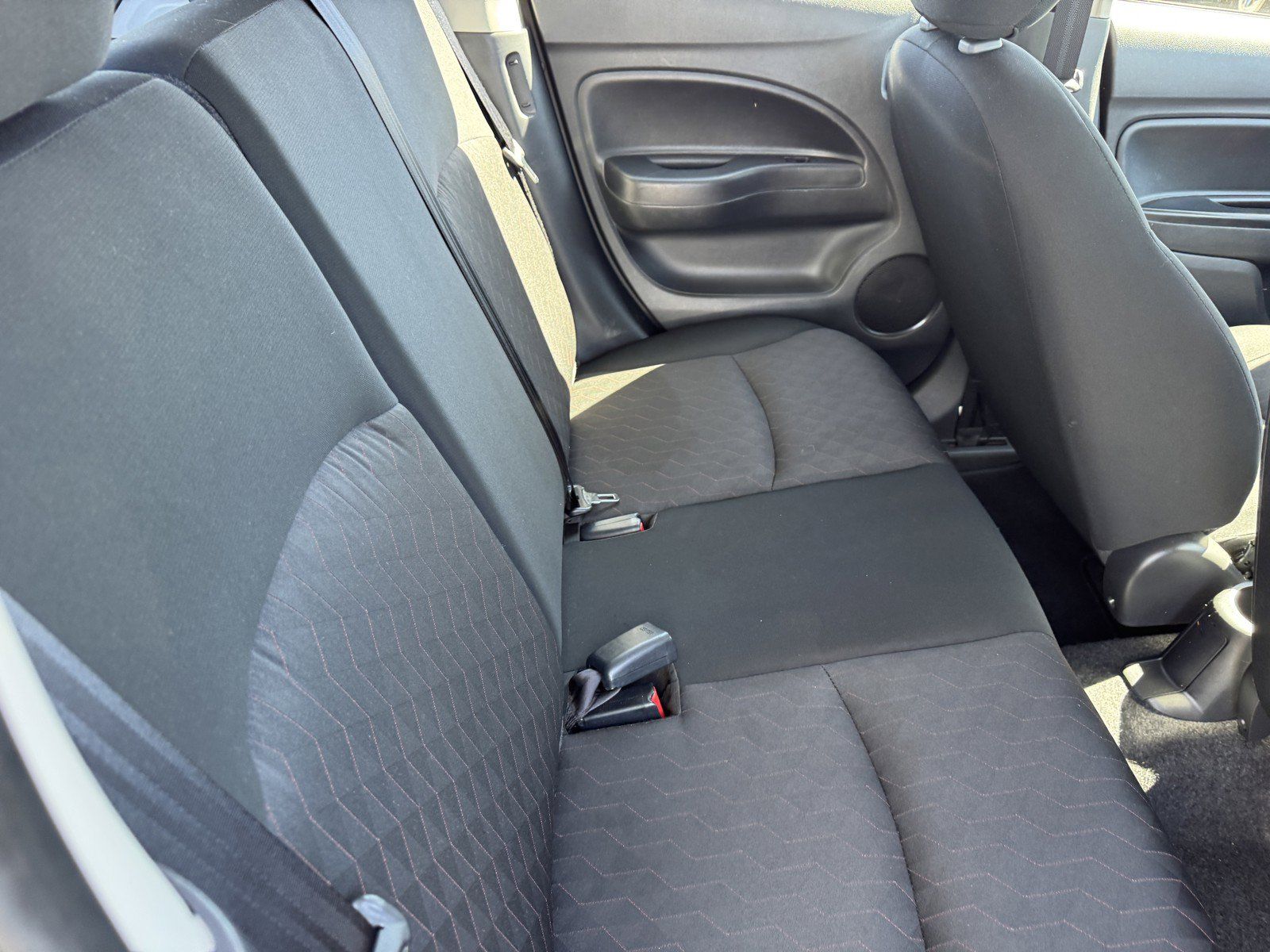 Used 2024 Mitsubishi Mirage ES FWD image 11
