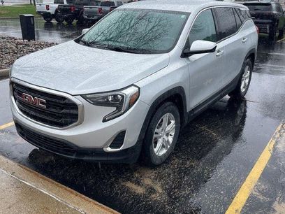 Used 2020 GMC Terrain SLE