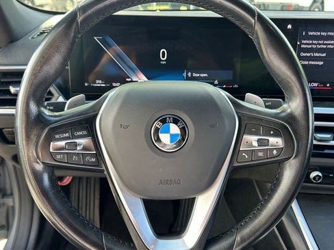 Used 2024 BMW 430i Convertible RWD image 16