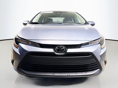 Certified 2025 Toyota Corolla LE w/ Convenience Package FWD image 2
