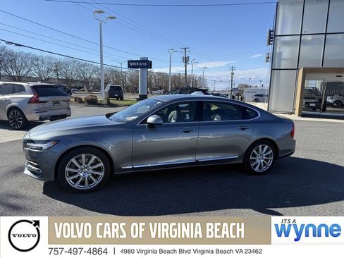 Used 2018 Volvo S90 T6 Inscription w/ Convenience Package image 1