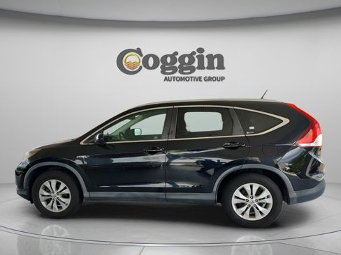 Used 2012 Honda CR-V EX-L image 2