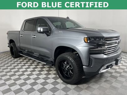 Used 2019 Chevrolet Silverado 1500 High Country w/ Technology Package