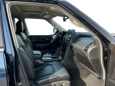 Used 2024 INFINITI QX80 Luxe image 22