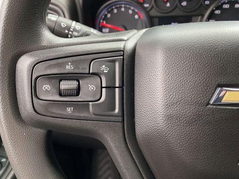 Used 2023 Chevrolet Silverado 1500 Custom AWD/4WD image 20