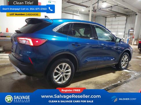 Used 2020 Ford Escape SE AWD/4WD image 4