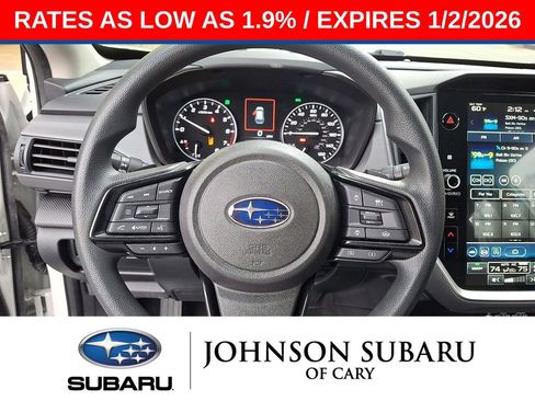 Certified 2025 Subaru Crosstrek 2.0i Premium w/ Convenience Package #2 image 17