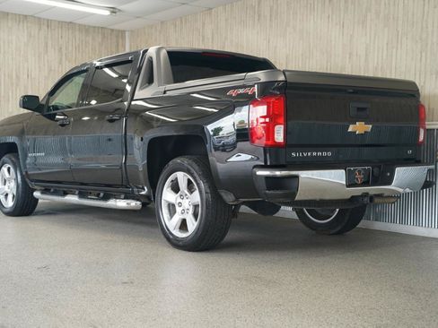 Used 2017 Chevrolet Silverado 1500 LT w/ High Desert Package AWD/4WD image 7