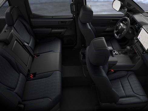 New 2026 Toyota Tundra Platinum AWD/4WD image 22