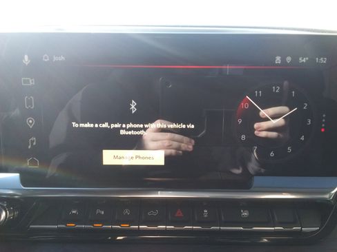 Used 2025 GMC Sierra 1500 SLT w/ SLT Premium Plus Package image 20