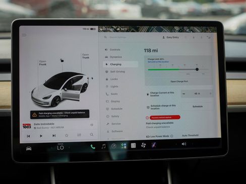 Used 2019 Tesla Model 3 Long Range AWD/4WD image 14
