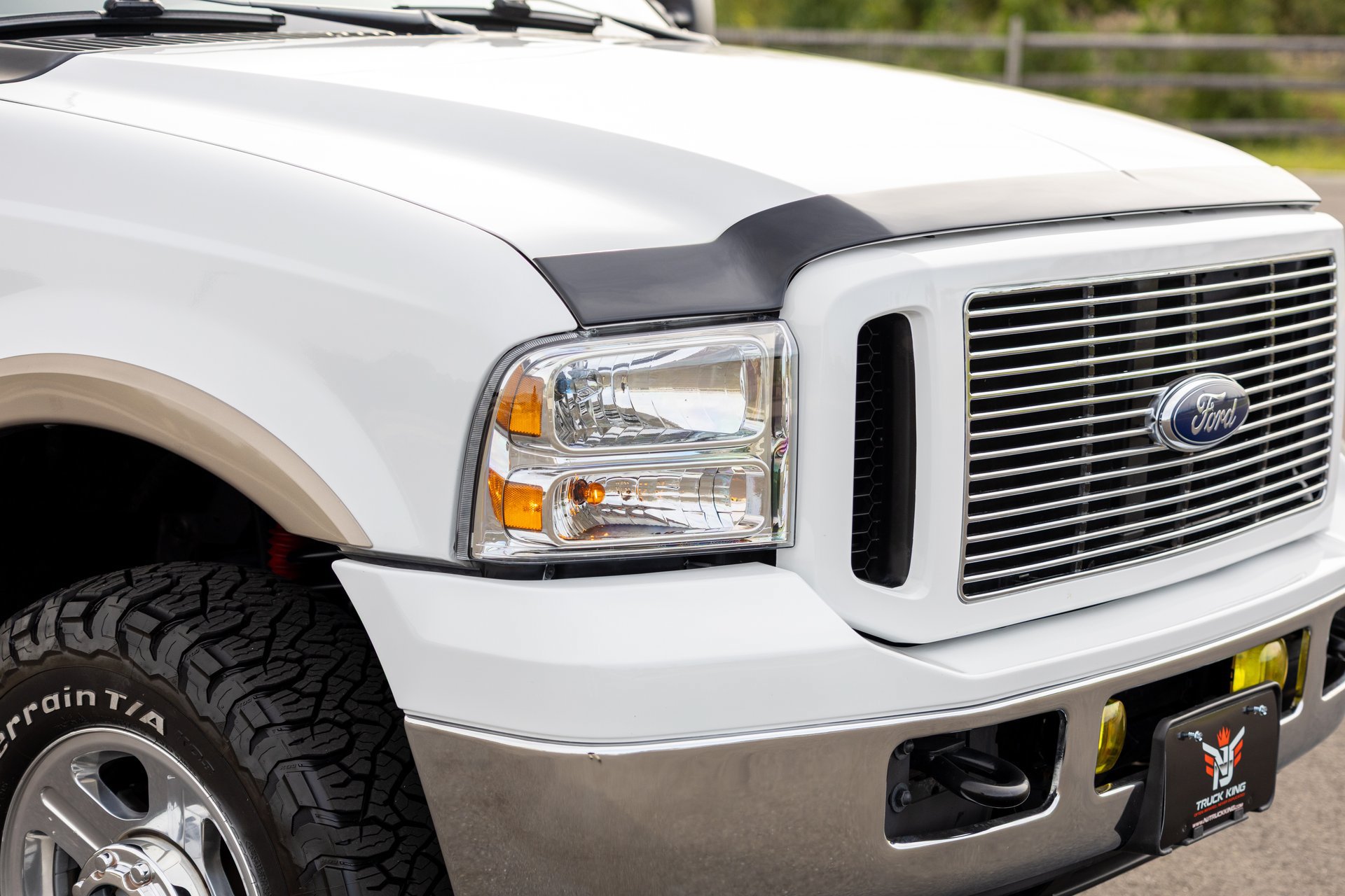 Used 2005 Ford F250 XL AWD/4WD image 27